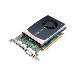 Part No: VCQ2000-T - NVIDIA Nvidia Quadro 2000d PCI Express x16 1GB Video Graphics Card