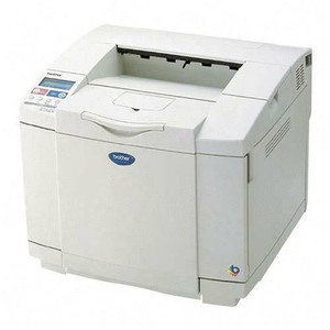 Part No: HL2700CN - Brother HL-2700CN Laser Printer Color 31 ppm Mono 8 ppm Color 2400 x 600 dpi Parallel Fast Ethernet PC Mac (Refurbished)