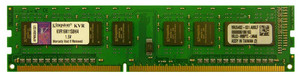 Part No: KVR16N11S8H/4 - Kingston 4GB 1600Mhz DDR3 Non-ECC Cl11 Dimm Sr X8 Std Height 30mm 4 GB DDR3 SDRAM 1600 Mhz DDR3-1600/pc3-12800 1.50 V Non-EC