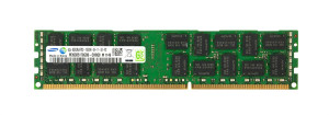 Part No: M393B5170GB0-CH9Q9 - Samsung 4GB (1X4GB) 1333MHz PC3-10600 CL9 2RX4 ECC Registered DDR3 SDRAM 240-PI
