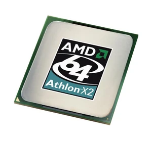 Part No: ADO3800IAA5CZ - AMD Athlon 64 X2 3800+ Dual Core 2.00GHz 1MB L2 Cache Socket 939 Processor