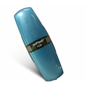 Part No: TS1GJF120 - Transcend 1GB JetFlash120 USB 2.0 Flash Drive - 1 GB - USB