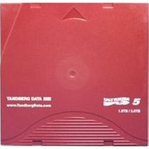 Tandberg 433955 LTO-5 1.5TB/3.0TB Backup Tape -  Pack