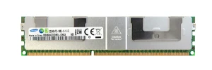 Part No: M386B4G70DM0-CMA3 - Samsung 32GB (1X32GB) 1866MHz PC3-14900 ECC REGISTERED 4RX4 CL13 LOAD REDUCED DDR3 SDRAM 240-Pin LRDIMM SAMSUNG MEMO