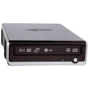 Part No: GSA-E40L - LG GSA-E40L External dvd-Writer - dvd-ram