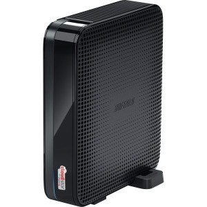 Part No: CS-X1.0 - Buffalo CloudStor CS-X 1 TB Network Hard Drive - Gigabit Ethernet