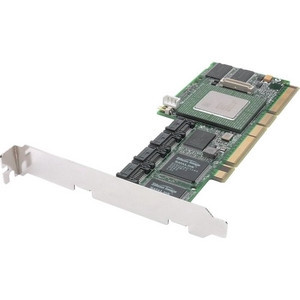 Part No: 1961900EU-R - Adaptec 2410SA 4 Port Serial ATA RAID Controller - Up to 150MBps - 4 x 7-pin SATA Serial ATA/150 - Serial ATA Internal