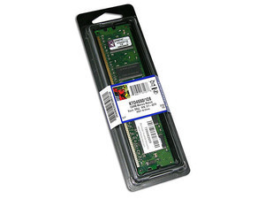 Part No: KTD4550/128 - Kingston 128MB PC2700 DDR-333MHz non-ECC Unbuffered CL2.5 184-Pin DIMM Memory Module for Dell