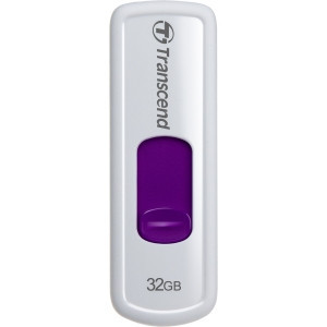 Part No: TS32GJF530 - Transcend JetFlash 530 32 GB USB 2.0 Flash Drive - External