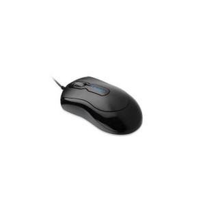 Kensington K72358US Mouse-in-a-Box Wired USB Optical Mouse (Black)