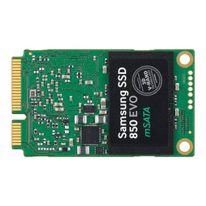 Samsung 850 EVO Series 120GB mSATA3 Solid State Drive,  (3D V-NAND)