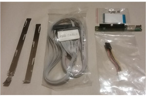 Supermicro CSE-PT91L Slim Floppy Drive Kit