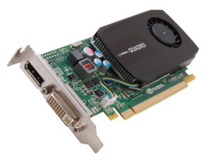 Part No: VCNVS310DP-1GB-PB - PNY NVS 310 1GB DDR3 64-bit PCI-Express Video Card