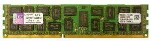 Part No: KVR16R11D4K4/32 - Kingston 32GB (4x8GB) 1600Mhz PC3-12800 Cl11 ECC Registered DDR3 SDRAM Dimm Memory Kit