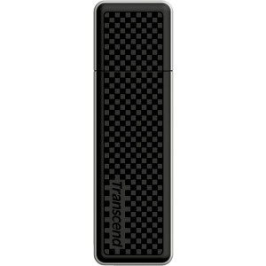 Part No: TS16GJF200 - Transcend JetFlash 200 16 GB USB 2.0 Flash Drive - Black - External