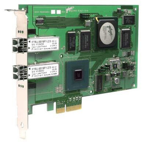 Part No: QLE2360-CK - QLogic SANBlade 2GB Single -Port PCI Express X4 Fibre Channel Host Bus Adapter (QLE2360-CK)WITH S