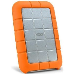 Part No: 301014 - LaCie 80 GB External Hard Drive - USB 2.0 FireWire/i.LINK 400 FireWire/i.LINK 800 - 5400 rpm - 8 MB Buffer