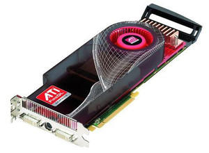Part No: 102B3130100 - ATI Tech ATI FireGL V8650 2GB PCI Express Dual DVI Workstation Video Graphics Card