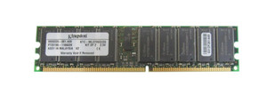 Part No: KTC-ML370G3/2G - Kingston 2GB Kit (2 X 1GB) PC2100 DDR-266MHz ECC Registered CL2.5 184-Pin DIMM Memory (Kit of 2)