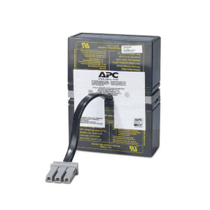 APC RBC32 Replacement Battery Cartridge #32 for Back-UPS RS/XS 500-1000VA