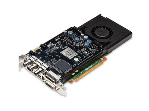Part No: VCQK4000SDI-PB - PNY Tech PNY nVidia Quadro K4000 SDI 3GB GDDR5 192-Bit PCI Express 2.0 x16 DVI/ Dual DisplayPort Video Graphics Card
