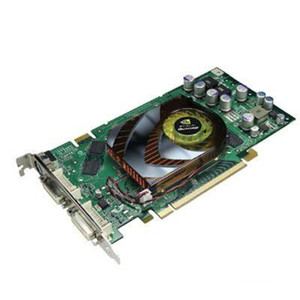 Part No: VCQFX1500-PCIE-PB - PNY Technology nVidia Quadro Fx 1500 PCI Express 256MB GDDR3 SDRAM Graphics Card without Cable.