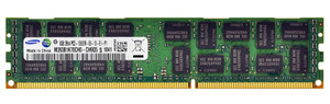 M393B1K70CH0-CH9Q5 - Samsung 8GB (1X8GB) 1333MHz PC3-10600 ECC REGISTERED CL9 2RX4 1.5V DDR3 SDRAM 240-Pin DIMM SAMSUNG MEM