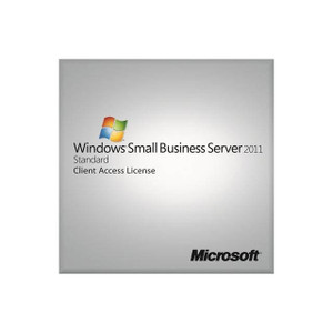 Microsoft Small Business Server English Edition Standard 2011 USER CAL, 5-Client Licenses (no media, License only)