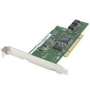 Part No: 2050500 - Adaptec 1210SA Serial ATA RAID Controller - Up to 150MBps Per Port - 2 x 7-pin - Serial ATA Internal