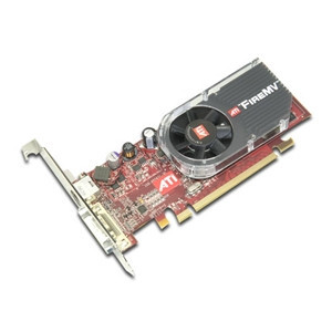 Part No: 102A9240730 - ATI Tech ATI FireMV 2250 256MB PCI Express Video Graphics Card