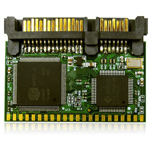 Part No: TS1GSDOM22V - Transcend TS1GSDOM22V 1 GB Internal Solid State Drive - SATA/300
