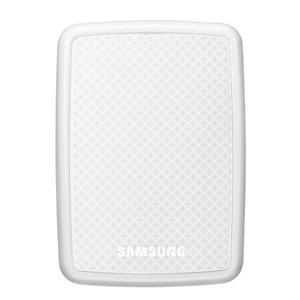 Part No: HXMU032DA/G82 - Samsung S2 Portable S HXMU032DA 320 GB 2.5 External Hard Drive - Ocean Blue - USB 2.0 - 5400 rpm - 8 MB Buffer