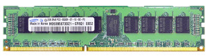 Part No: M393B5673DZ1-CF8Q1 - Samsung 2GB (1X2GB) 1066MHz PC3-8500 ECC Registered 2RX8 1.5V CL7 DDR3 SDRAM 240-Pin DIMM GENUINE