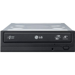 Part No: GH22LP20 - LG Electronics LG 22X IDE LightScribe SecurDisc dvd+/-RW Internal Drive (Black)