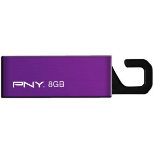 Part No: P-FDU8GBCL-EF/PRP - PNY Attach