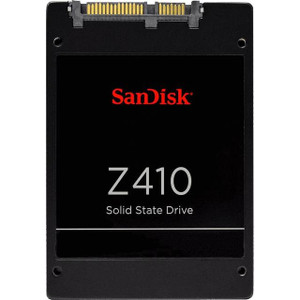 SanDisk Z410 SD8SBBU-240G-1122 240GB 2.5 inch SATA3 Solid State Drive (TLC)