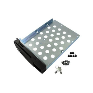 QNAP SP-TS-TRAY-BLACK HDD Tray for 2.5 & 3.5 inch HDD