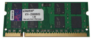 Part No: KTH-ZD8000B/2G - Kingston 2GB (1x2GB) 667Mhz PC2-5300 Unbuffered DDR2 SDRAM 200-Pin SoDimm Memory for Hp/compaq Business Laptop Nc4400 Presa
