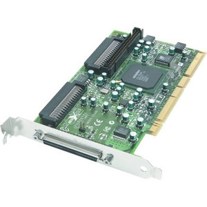 Part No: 2060500-R - Adaptec 29320A-R Single Channel Ultra 320 SCSI RAID Controller - Up to 320MBps Per Channel - 1 x 68-pin HD-68 Ultra320 SCSI - SCSI External
