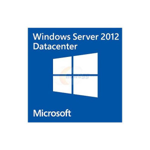Microsoft Windows Server 2012 Datacenter 64-bit English - 2CPU Additional License (no Media, no CALs)