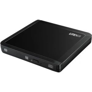 Part No: ENAU708-112 - Lite-On eNAU708 External dvd-Writer - dvd-ram