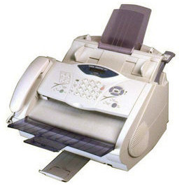 Part No: MFC-2800 - Brother IntelliFax-2800 14.4Kbps 600 dpi 8-Location 250-Sheets Plain Paper Laser Fax Machine (Refurbished)
