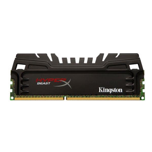 Part No: KHX16C9T3K2/8X - Kingston 8GB (2x4GB) 1600Mhz PC3-12800 Cl9 Non-ECC Unbuffered DDR3 SDRAM 240-Dimm Memory Kit
