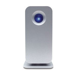 Part No: 301514U - LaCie 1 TB External Hard Drive - Silver - eSATA/USB Combo USB 2.0 FireWire/i.LINK 800 - 5400 rpm