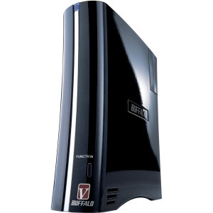 Part No: LS-V1.0TL - Buffalo LinkStation Pro LS-V1.0TL 1 TB Network Hard Drive - Gigabit Ethernet - USB 2.0