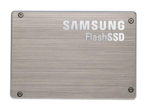 Part No: MCB4E50G5MXP-0VB - Samsung 50GB SATA 3Gbps 2.5-inch SLC Solid State Drive