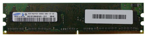 Part No: M378T2863EHS-CF7 - Samsung 1GB 800MHz PC2-6400 CL6 NON-ECC UNBUFFERED DDR2 SDRAM 240-Pin DIMM SAMSUNG Memory