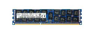 HMT42GR7AFR4A-H9 - Hynix 16GB PC3-10600 DDR3-1333MHz ECC Registered CL9 240-Pin DIMM 1.35V Low Voltage Dual Rank Memory Module