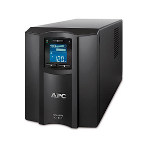 APC Smart-UPS SMC1000 1000VA 120V LCD UPS System