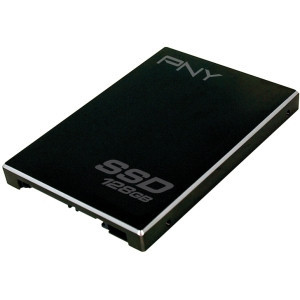 Part No: P-SSD2S128GM-CTO1RB - PNY P-SSD2S128GM-CTO1RB 128 GB Internal Solid State Drive -  Pack - 2.5 - SATA/300